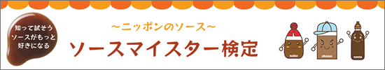 ソースマイスター検定